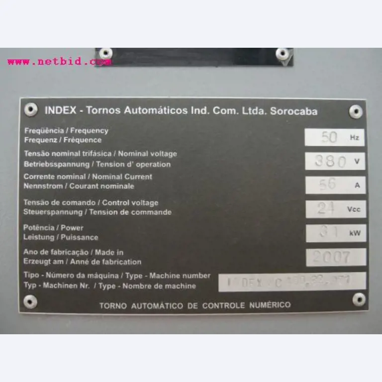 Chapas metálicas e máquinas para trabalhar metais<br><font size="2">Em colaboração com a Hilco Industrial Acquisitions bv</font>-13