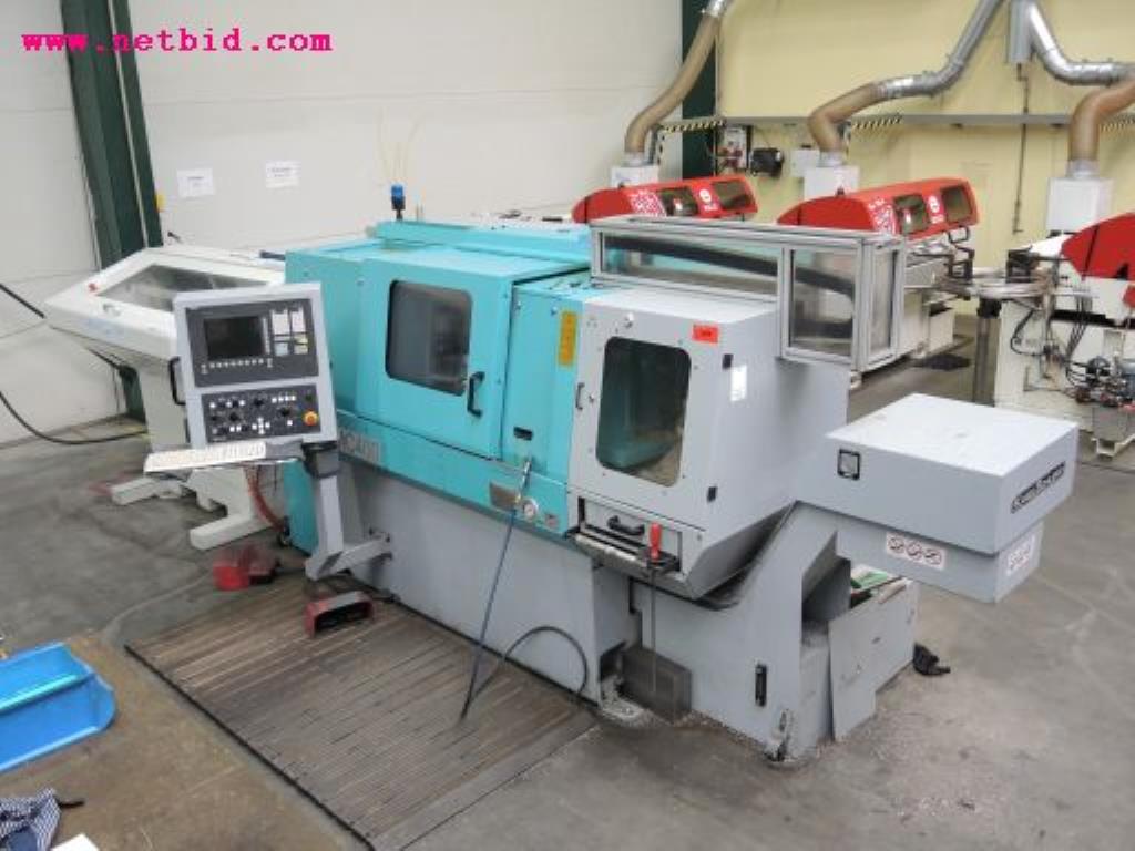 sheetmetal and metalworking machines <br><font size="2">In collaboration with Hilco Industrial Acquisitions bv<br></font>-1