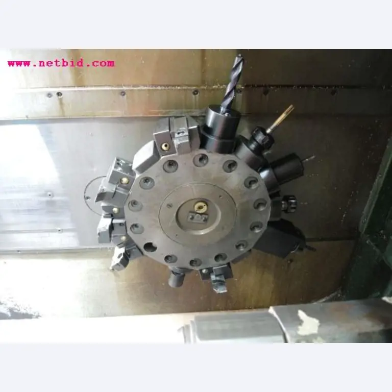 Chapas metálicas e máquinas para trabalhar metais<br><font size="2">Em colaboração com a Hilco Industrial Acquisitions bv</font>-5