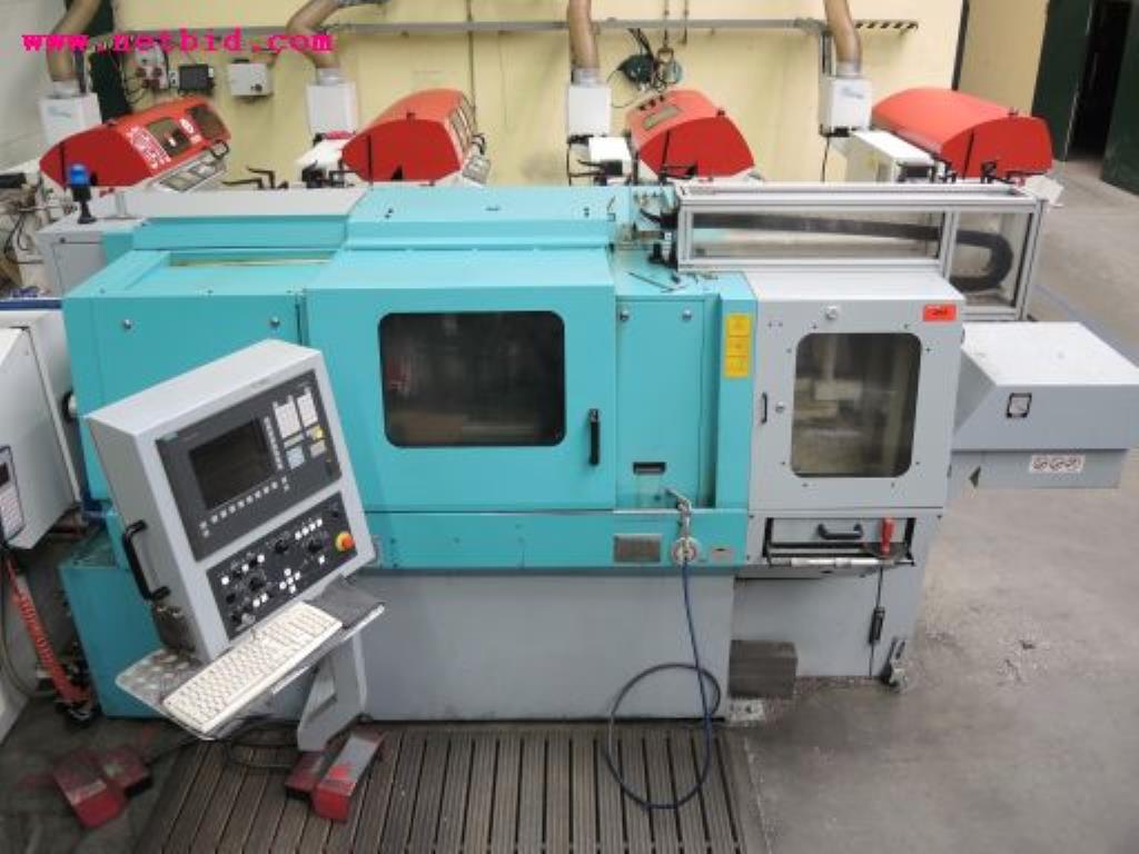 sheetmetal and metalworking machines <br><font size="2">In collaboration with Hilco Industrial Acquisitions bv<br></font>-6