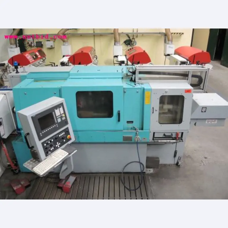 Chapas metálicas e máquinas para trabalhar metais<br><font size="2">Em colaboração com a Hilco Industrial Acquisitions bv</font>-6