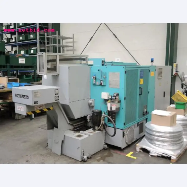 Chapas metálicas e máquinas para trabalhar metais<br><font size="2">Em colaboração com a Hilco Industrial Acquisitions bv</font>-9