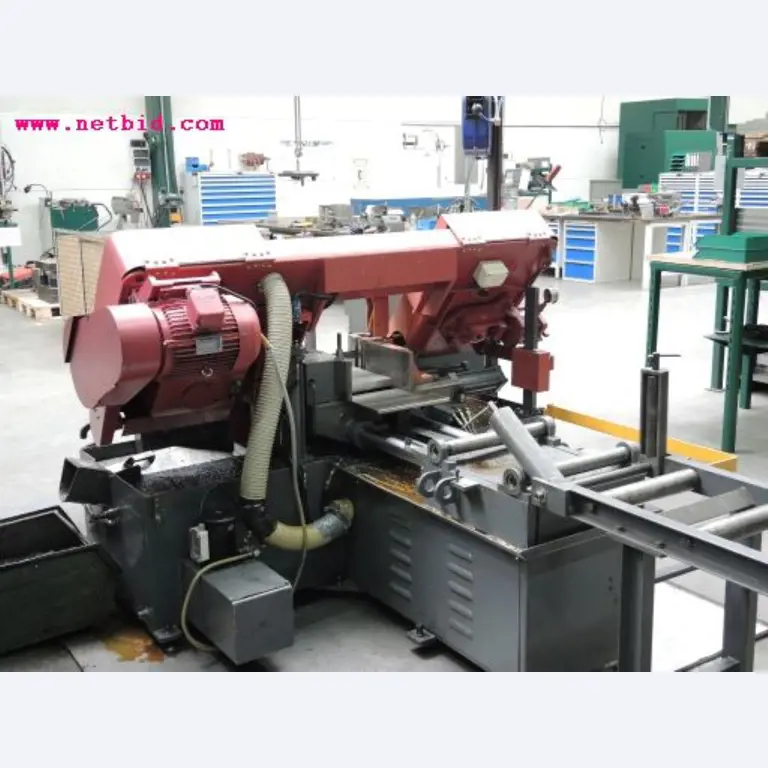 Chapas metálicas e máquinas para trabalhar metais<br><font size="2">Em colaboração com a Hilco Industrial Acquisitions bv</font>-10