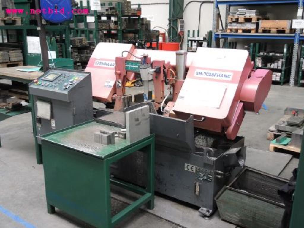 sheetmetal and metalworking machines <br><font size="2">In collaboration with Hilco Industrial Acquisitions bv<br></font>-1