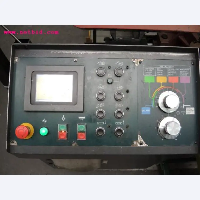 Chapas metálicas e máquinas para trabalhar metais<br><font size="2">Em colaboração com a Hilco Industrial Acquisitions bv</font>-2