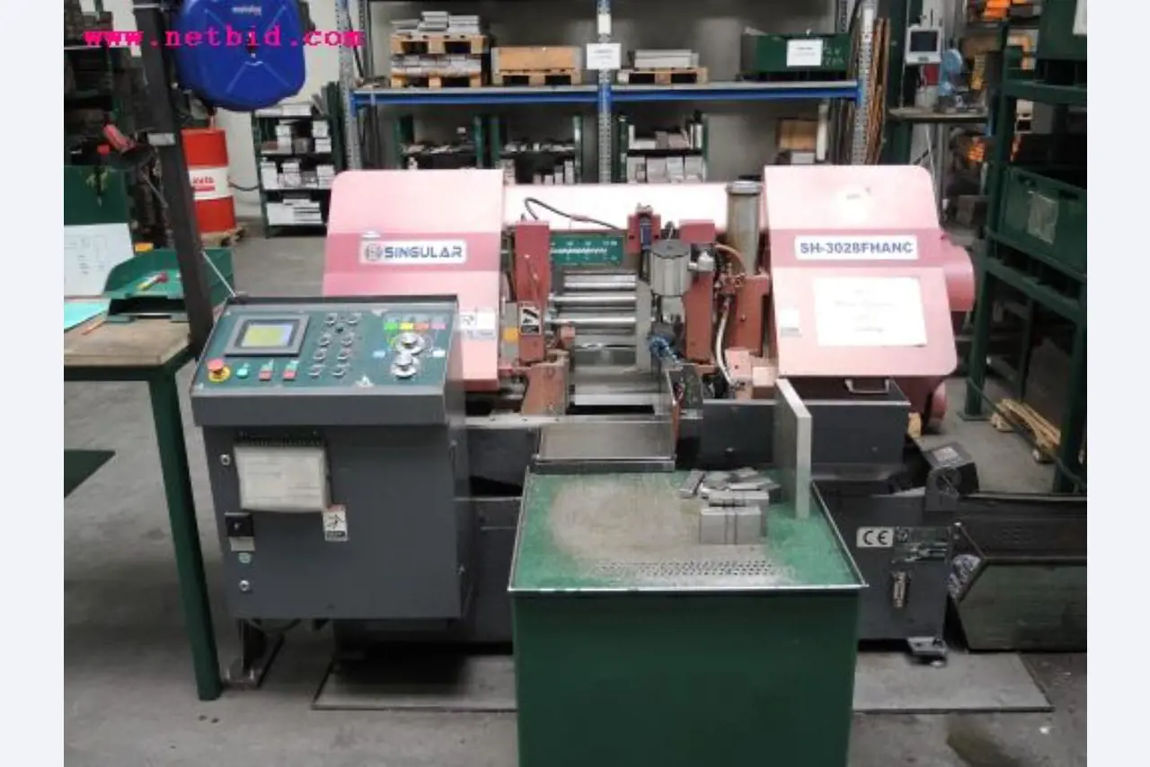 Chapas metálicas e máquinas para trabalhar metais<br><font size="2">Em colaboração com a Hilco Industrial Acquisitions bv</font>-5