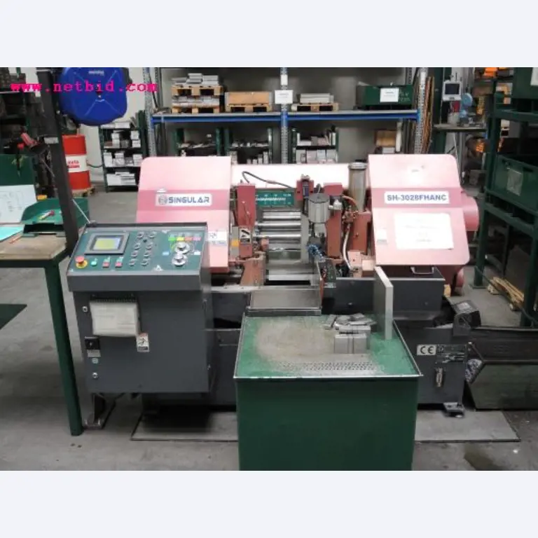 Chapas metálicas e máquinas para trabalhar metais<br><font size="2">Em colaboração com a Hilco Industrial Acquisitions bv</font>-5