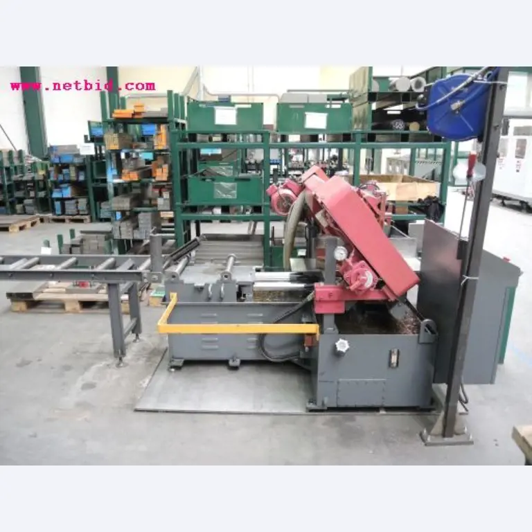 Chapas metálicas e máquinas para trabalhar metais<br><font size="2">Em colaboração com a Hilco Industrial Acquisitions bv</font>-7
