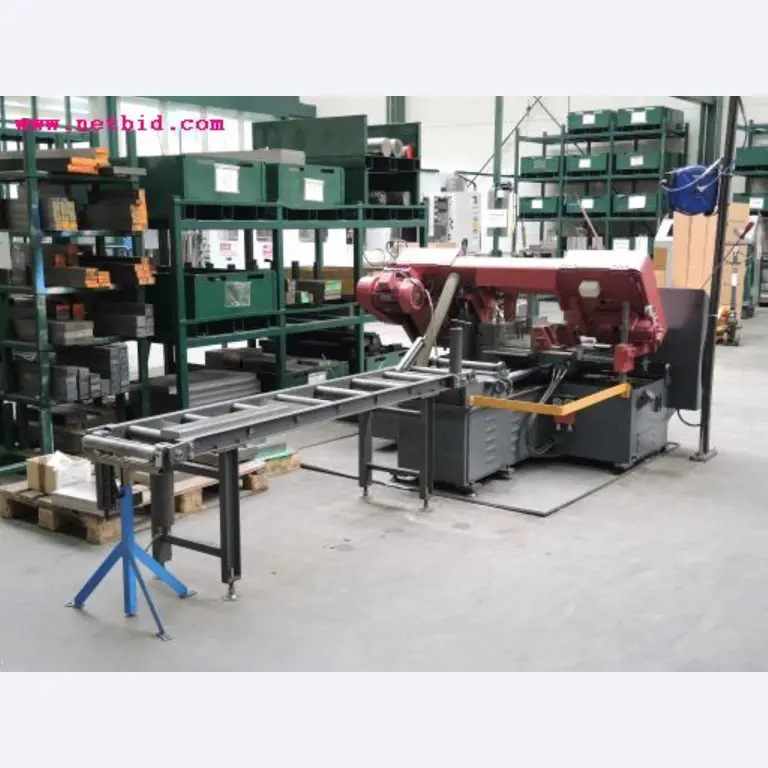 Chapas metálicas e máquinas para trabalhar metais<br><font size="2">Em colaboração com a Hilco Industrial Acquisitions bv</font>-8
