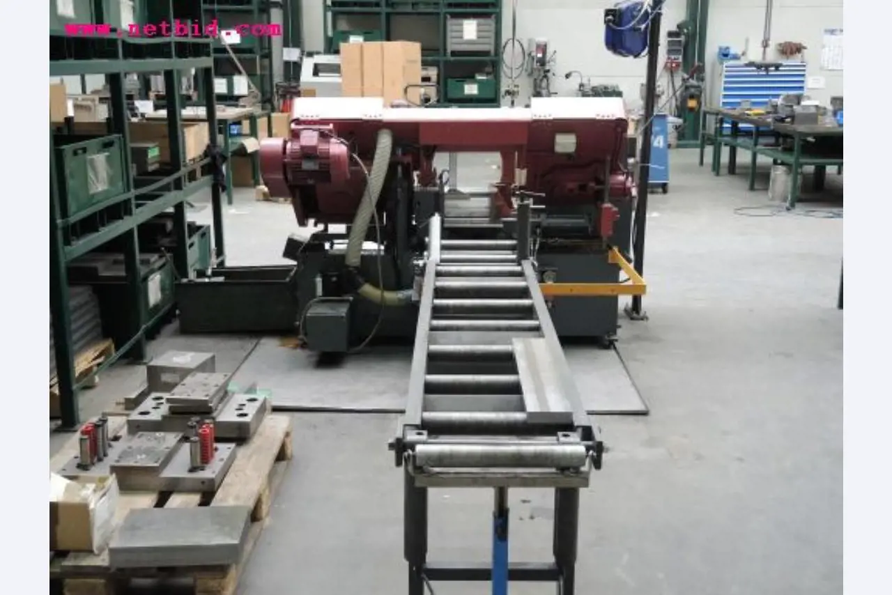 Chapas metálicas e máquinas para trabalhar metais<br><font size="2">Em colaboração com a Hilco Industrial Acquisitions bv</font>-9