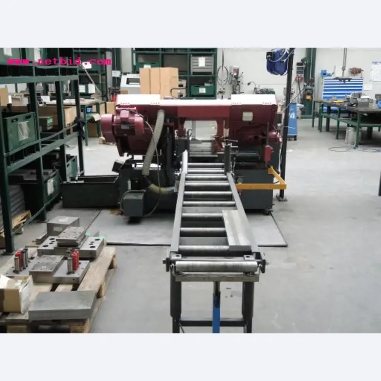Chapas metálicas e máquinas para trabalhar metais<br><font size="2">Em colaboração com a Hilco Industrial Acquisitions bv</font>-9