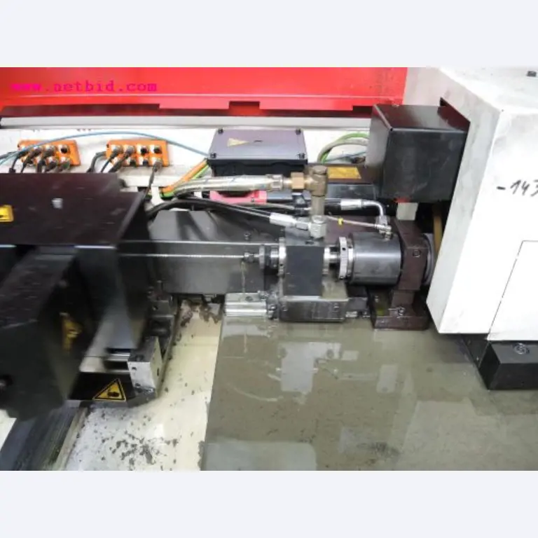 Chapas metálicas e máquinas para trabalhar metais<br><font size="2">Em colaboração com a Hilco Industrial Acquisitions bv</font>-10
