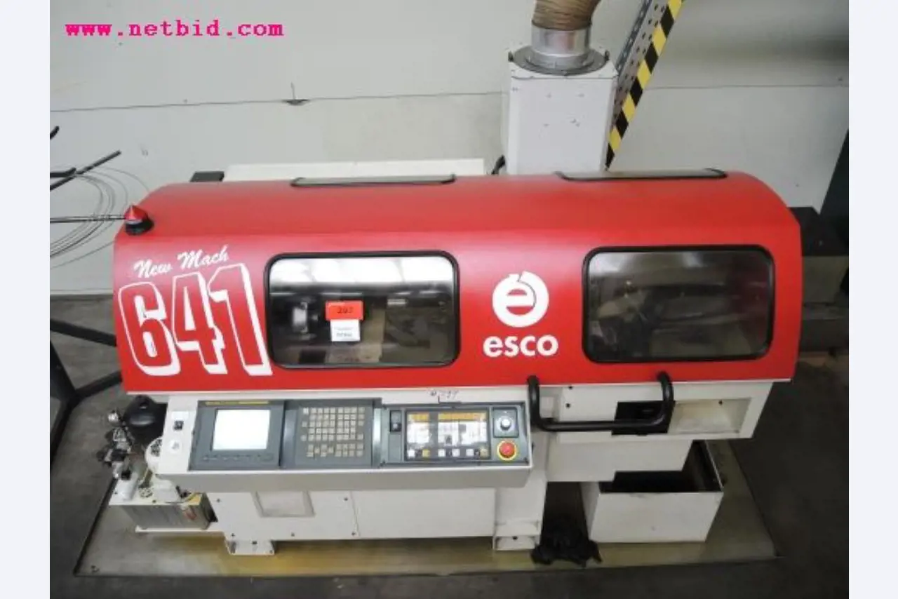 Chapas metálicas e máquinas para trabalhar metais<br><font size="2">Em colaboração com a Hilco Industrial Acquisitions bv</font>-4