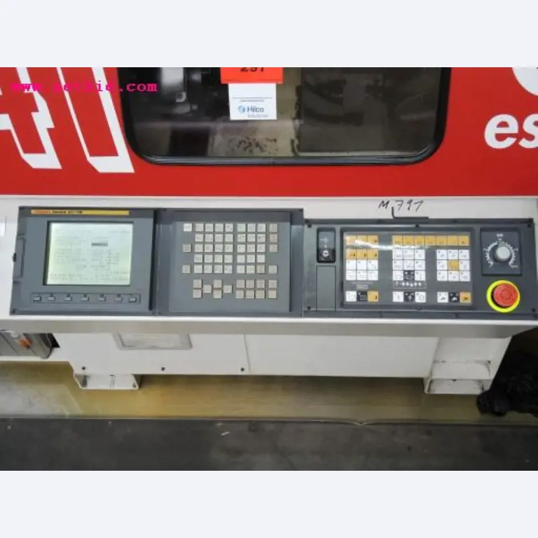 Chapas metálicas e máquinas para trabalhar metais<br><font size="2">Em colaboração com a Hilco Industrial Acquisitions bv</font>-5