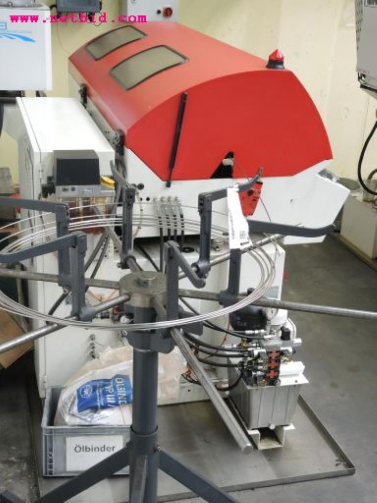 sheetmetal and metalworking machines <br><font size="2">In collaboration with Hilco Industrial Acquisitions bv<br></font>-8