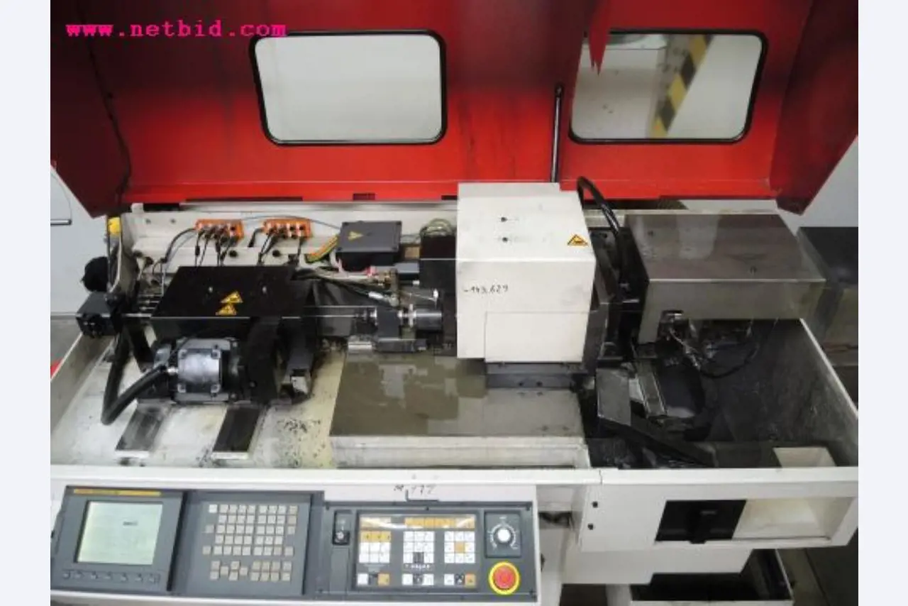 Chapas metálicas e máquinas para trabalhar metais<br><font size="2">Em colaboração com a Hilco Industrial Acquisitions bv</font>-9