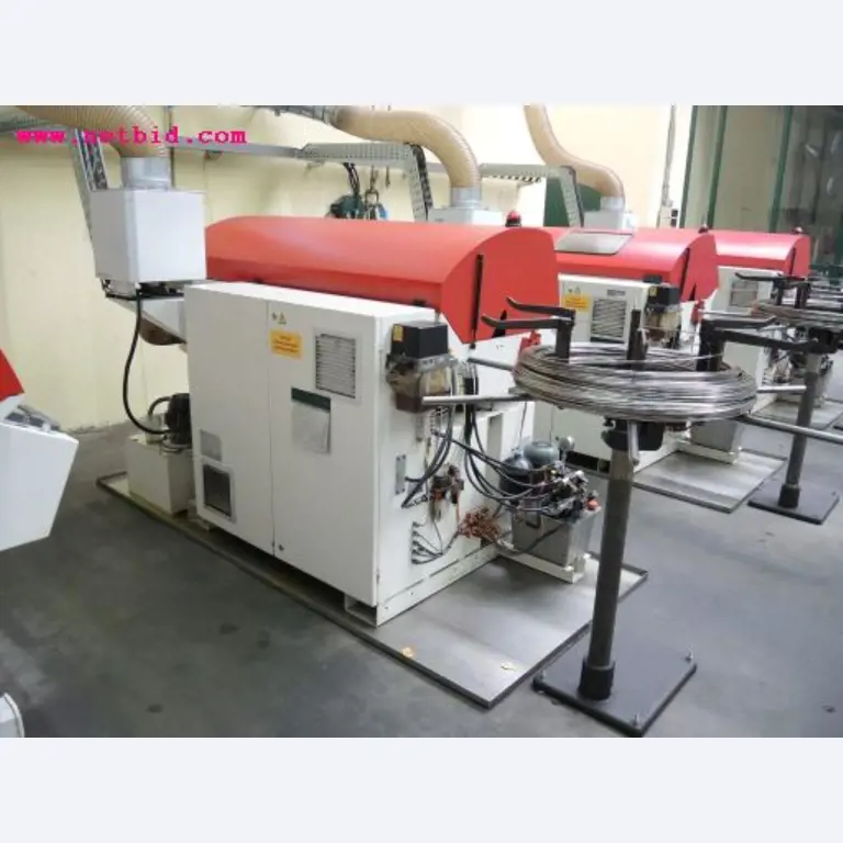 Chapas metálicas e máquinas para trabalhar metais<br><font size="2">Em colaboração com a Hilco Industrial Acquisitions bv</font>-10