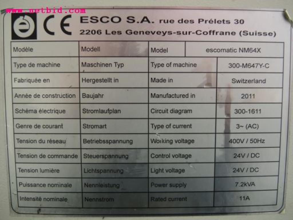 Blech- und Metallbearbeitungsmaschinen<br><font size="2">In Zusammenarbeit mit Hilco Industrial Acquisitions bv</font>-12