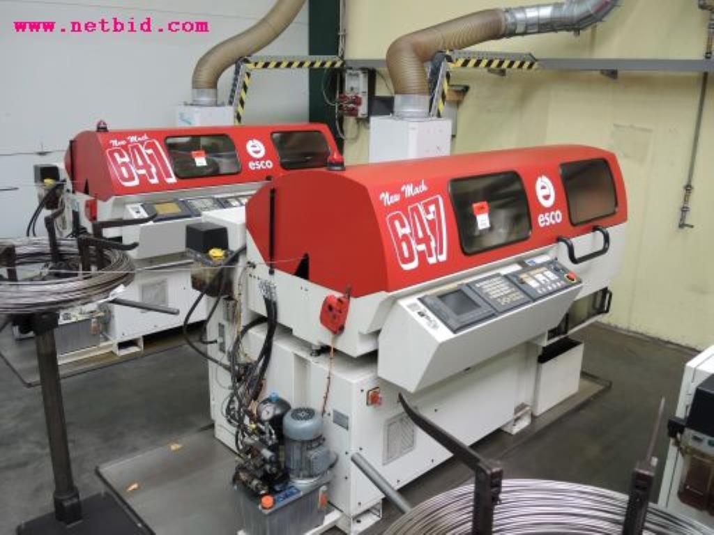 Blech- und Metallbearbeitungsmaschinen<br><font size="2">In Zusammenarbeit mit Hilco Industrial Acquisitions bv</font>-1