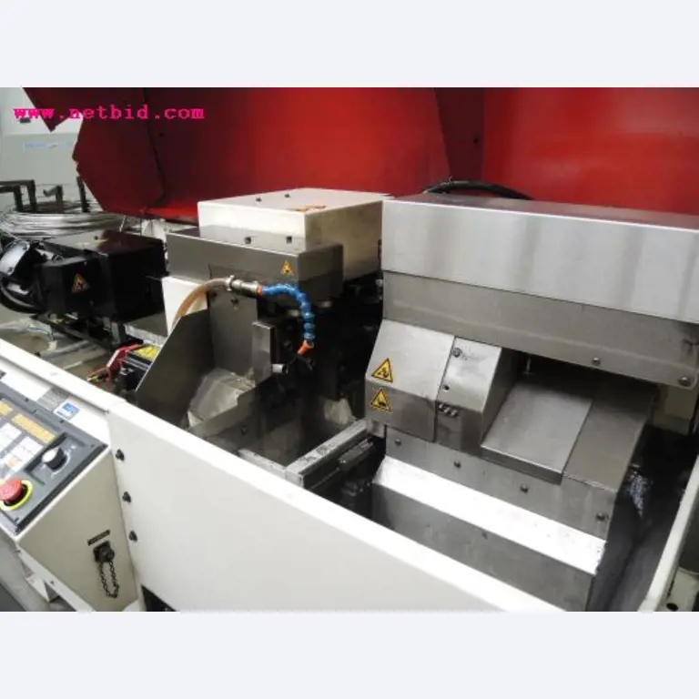 Chapas metálicas e máquinas para trabalhar metais<br><font size="2">Em colaboração com a Hilco Industrial Acquisitions bv</font>-4