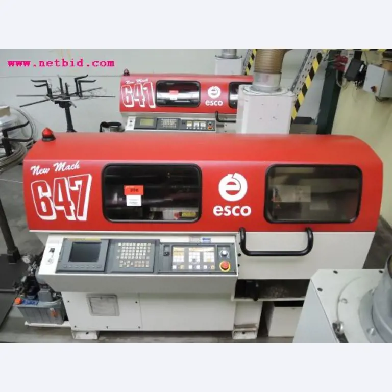 Chapas metálicas e máquinas para trabalhar metais<br><font size="2">Em colaboração com a Hilco Industrial Acquisitions bv</font>-5