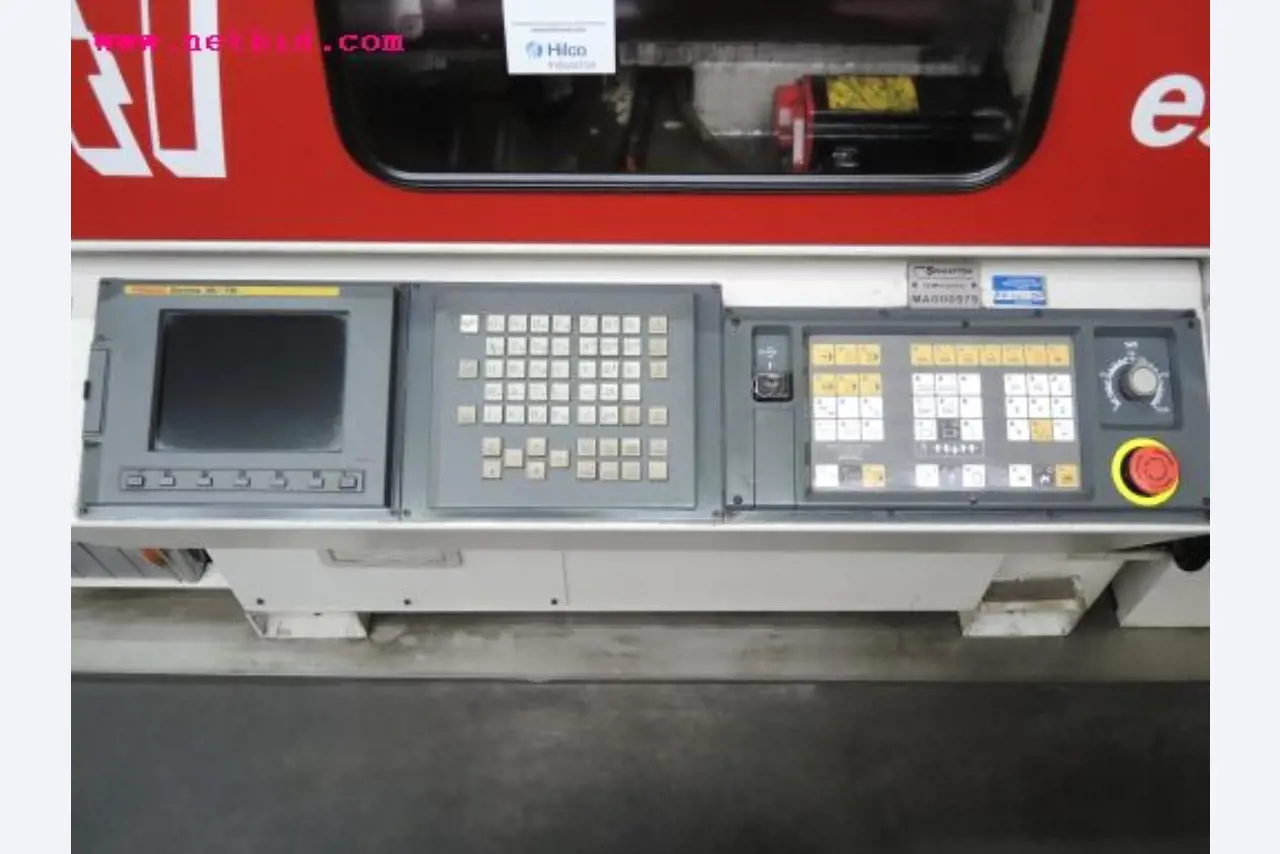 Chapas metálicas e máquinas para trabalhar metais<br><font size="2">Em colaboração com a Hilco Industrial Acquisitions bv</font>-6