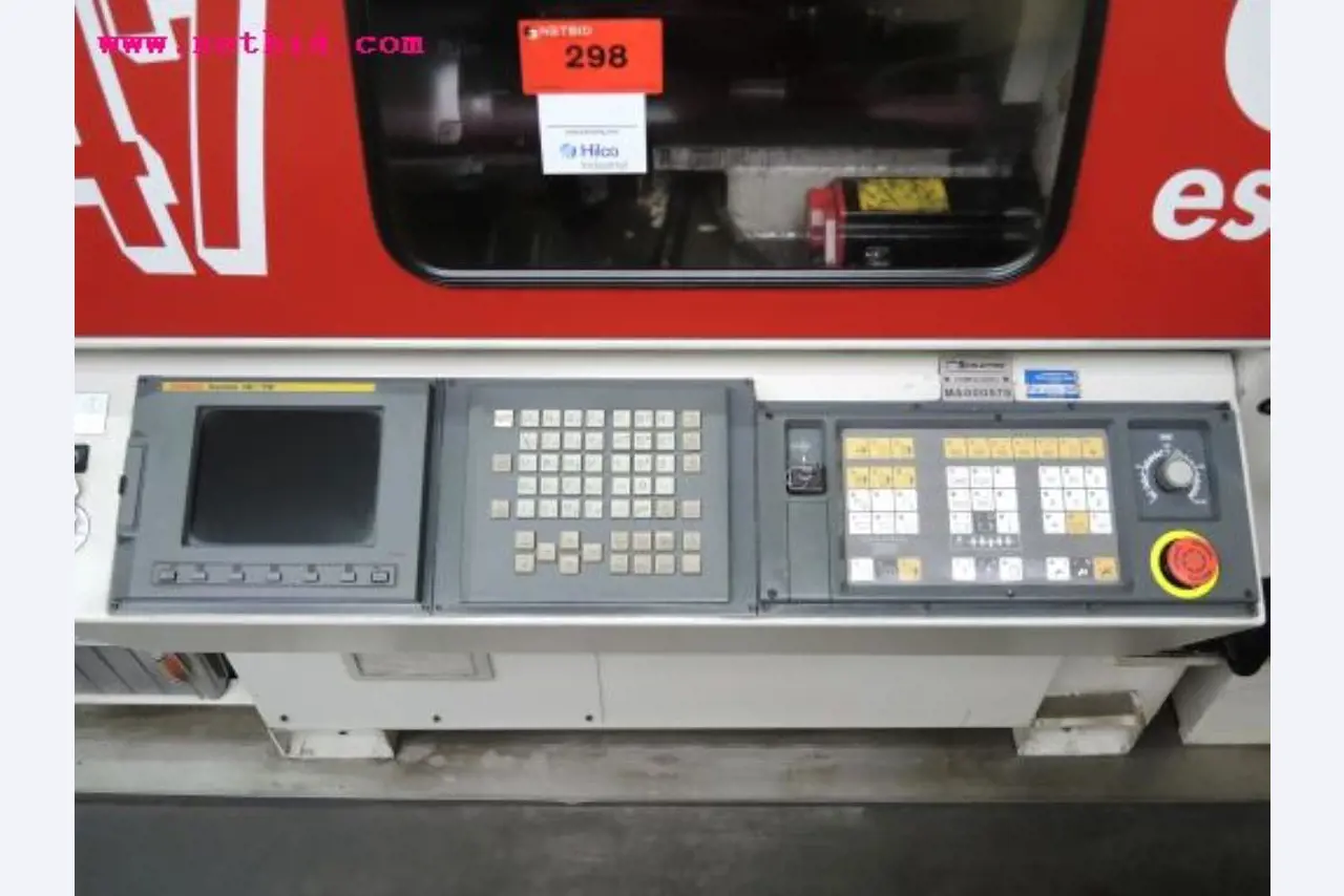 Chapas metálicas e máquinas para trabalhar metais<br><font size="2">Em colaboração com a Hilco Industrial Acquisitions bv</font>-7