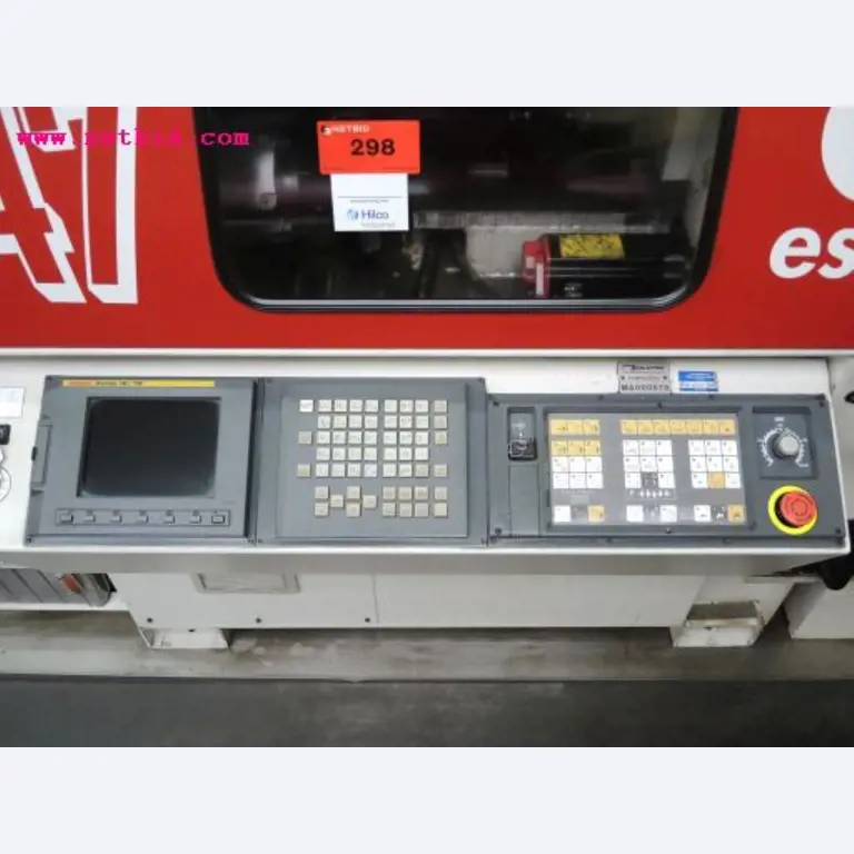 Chapas metálicas e máquinas para trabalhar metais<br><font size="2">Em colaboração com a Hilco Industrial Acquisitions bv</font>-7