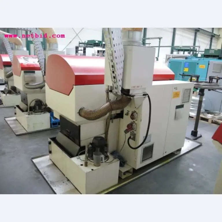 Chapas metálicas e máquinas para trabalhar metais<br><font size="2">Em colaboração com a Hilco Industrial Acquisitions bv</font>-9