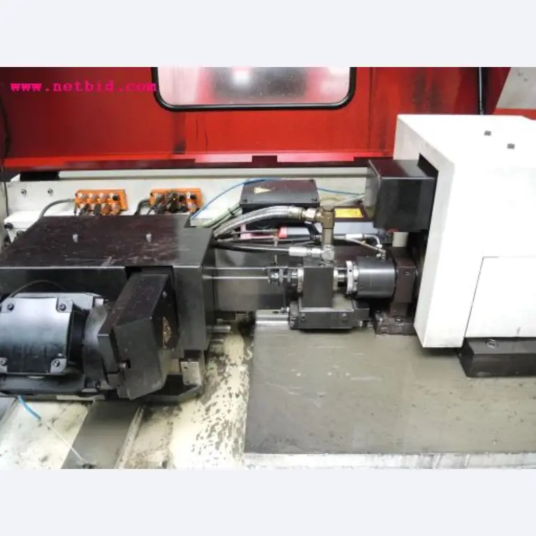 Chapas metálicas e máquinas para trabalhar metais<br><font size="2">Em colaboração com a Hilco Industrial Acquisitions bv</font>-3