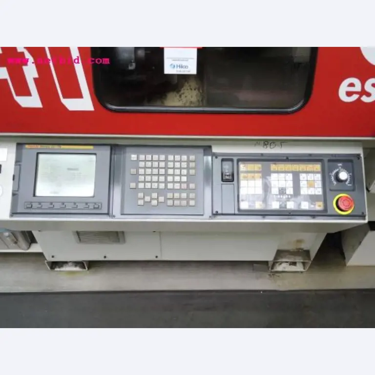 Chapas metálicas e máquinas para trabalhar metais<br><font size="2">Em colaboração com a Hilco Industrial Acquisitions bv</font>-5