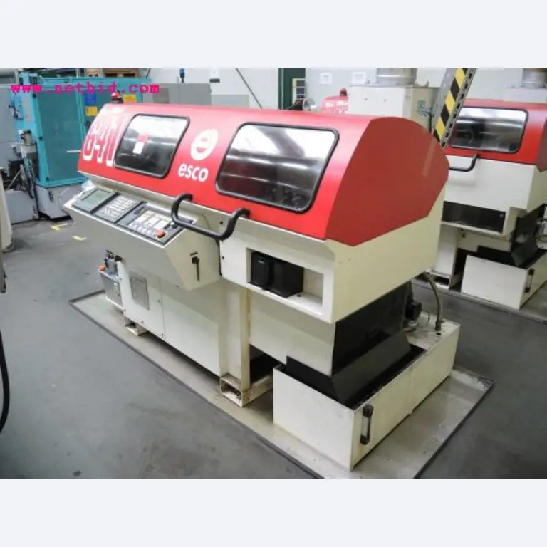 Chapas metálicas e máquinas para trabalhar metais<br><font size="2">Em colaboração com a Hilco Industrial Acquisitions bv</font>-6