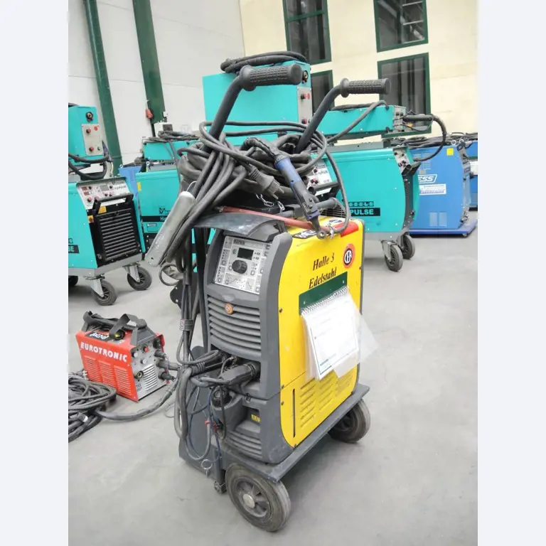 Chapas metálicas e máquinas para trabalhar metais<br><font size="2">Colaboração com Hilco Industrial Acquisitions bv</font><br><img src="/images/hil.png"><br>-1