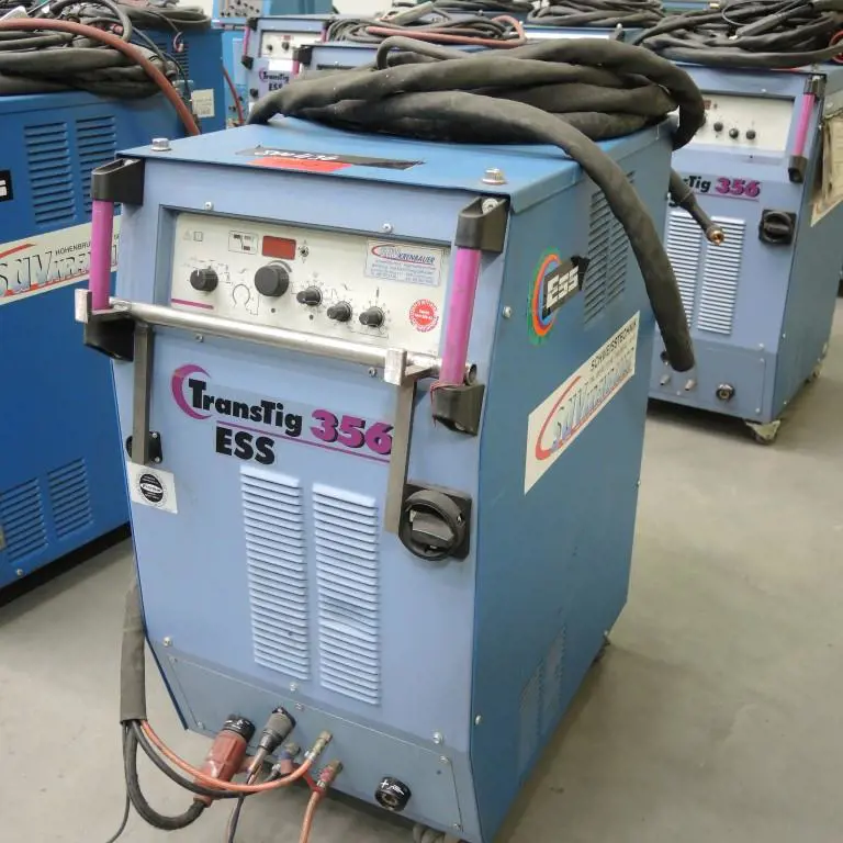 welding set, #2 ESS TransTig 356