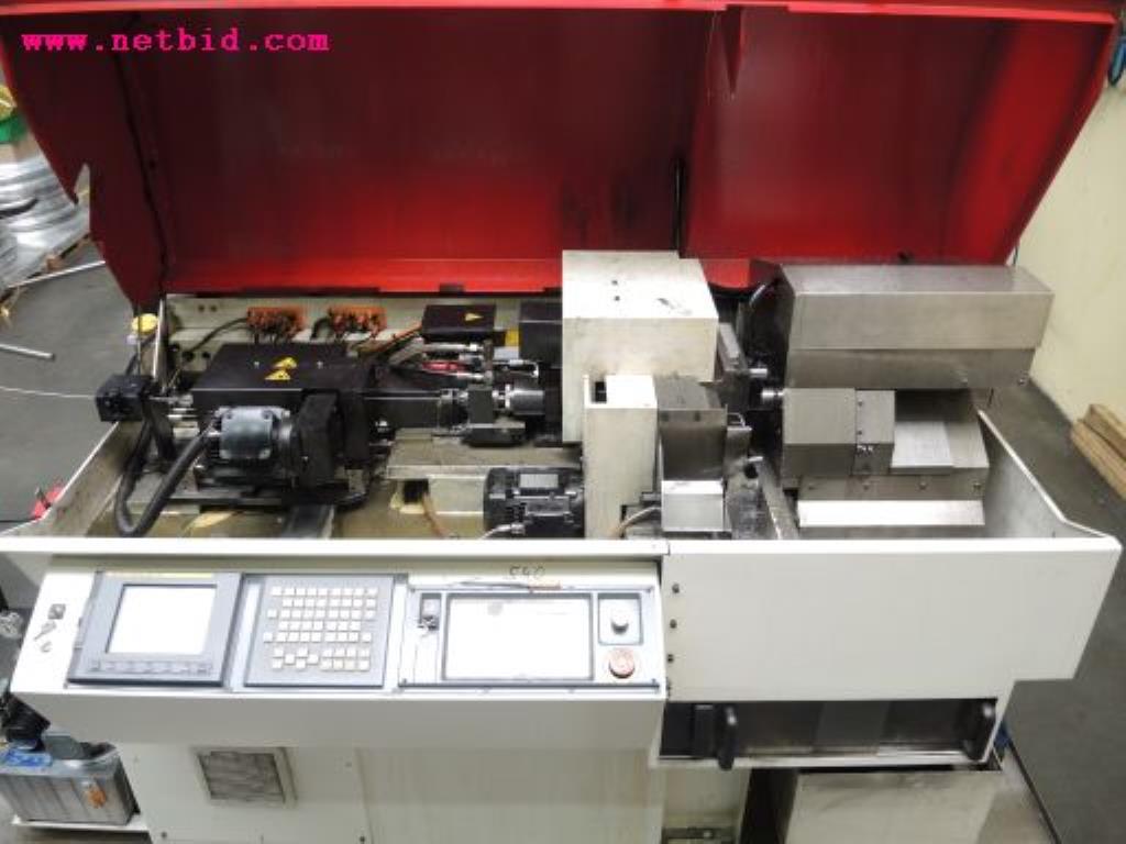 Blech- und Metallbearbeitungsmaschinen<br><font size="2">In Zusammenarbeit mit Hilco Industrial Acquisitions bv</font>-11