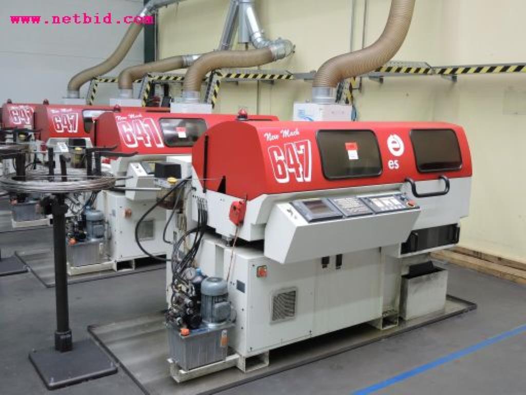 Blech- und Metallbearbeitungsmaschinen<br><font size="2">In Zusammenarbeit mit Hilco Industrial Acquisitions bv</font>-1