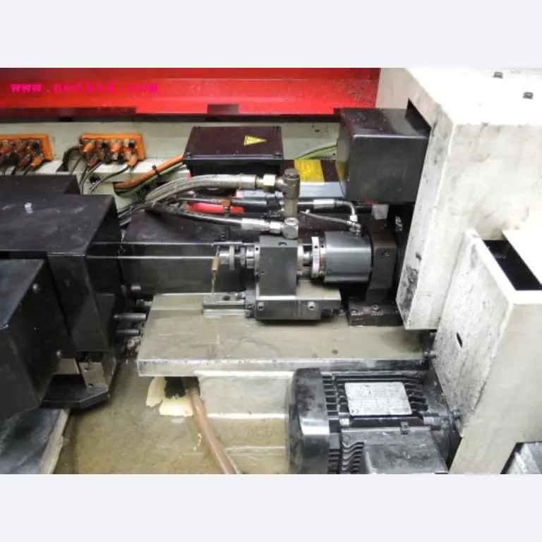 Chapas metálicas e máquinas para trabalhar metais<br><font size="2">Em colaboração com a Hilco Industrial Acquisitions bv</font>-2