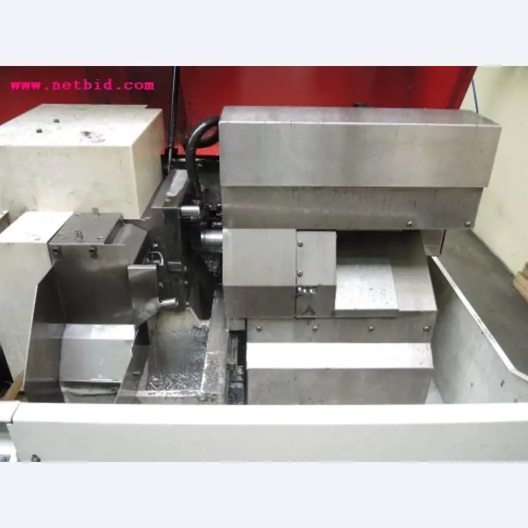 Chapas metálicas e máquinas para trabalhar metais<br><font size="2">Em colaboração com a Hilco Industrial Acquisitions bv</font>-3