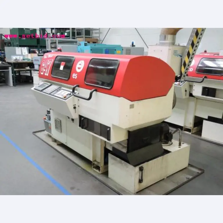 Chapas metálicas e máquinas para trabalhar metais<br><font size="2">Em colaboração com a Hilco Industrial Acquisitions bv</font>-5