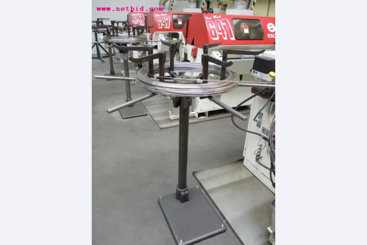 Chapas metálicas e máquinas para trabalhar metais<br><font size="2">Em colaboração com a Hilco Industrial Acquisitions bv</font>-9