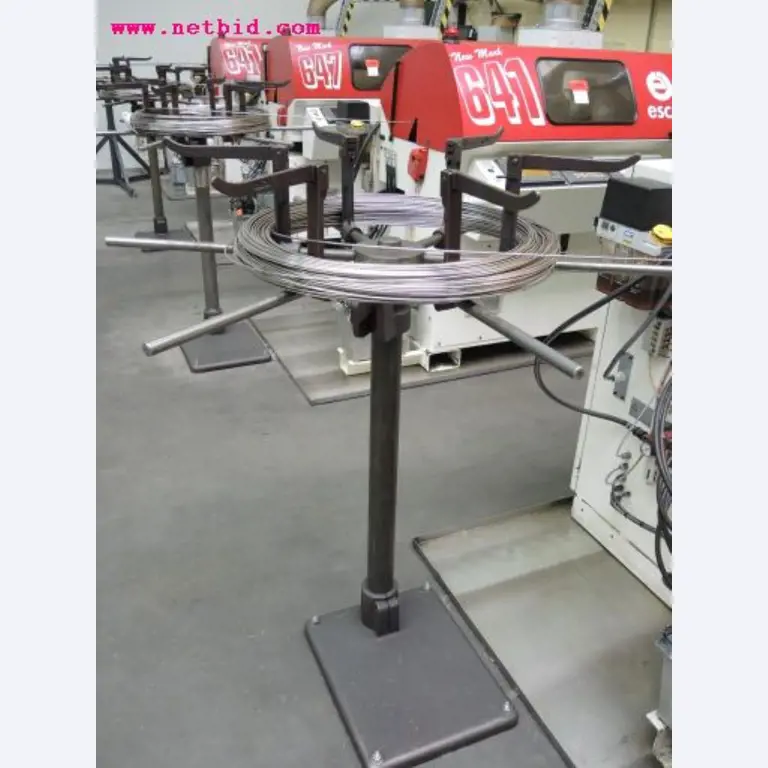 Chapas metálicas e máquinas para trabalhar metais<br><font size="2">Em colaboração com a Hilco Industrial Acquisitions bv</font>-9