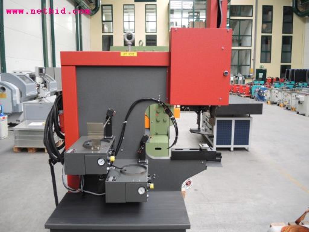 sheetmetal and metalworking machines <br><font size="2">In collaboration with Hilco Industrial Acquisitions bv<br></font>-10