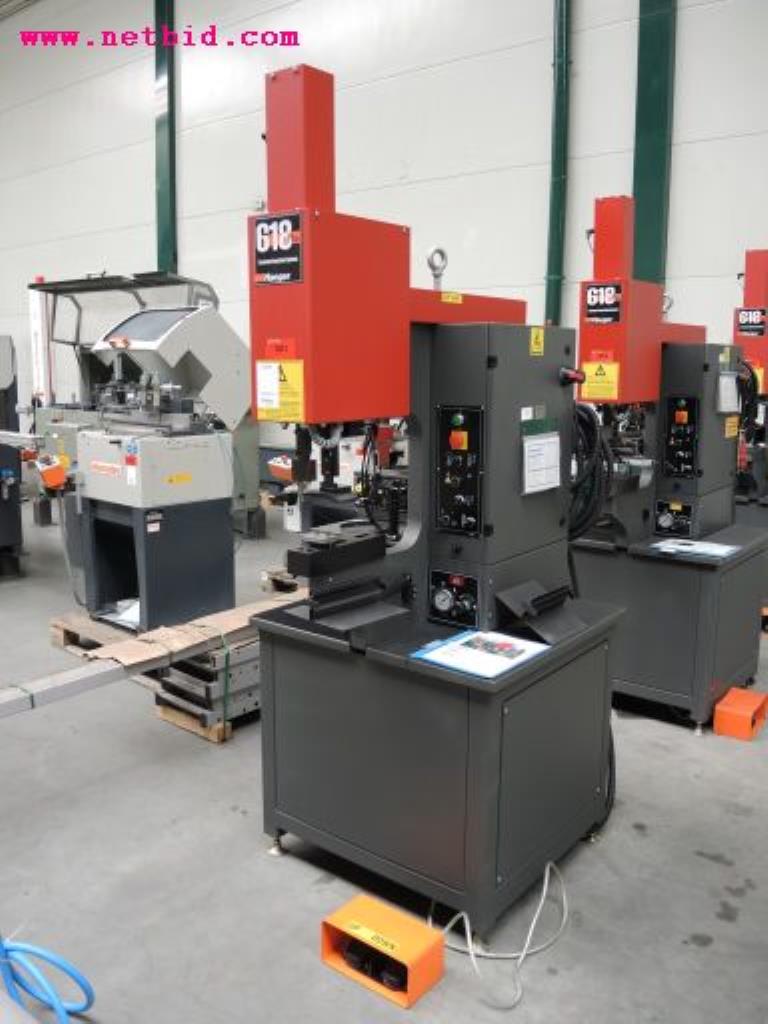 sheetmetal and metalworking machines <br><font size="2">In collaboration with Hilco Industrial Acquisitions bv<br></font>-1