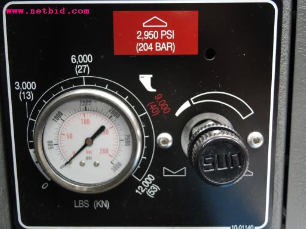 sheetmetal and metalworking machines <br><font size="2">In collaboration with Hilco Industrial Acquisitions bv<br></font>-2