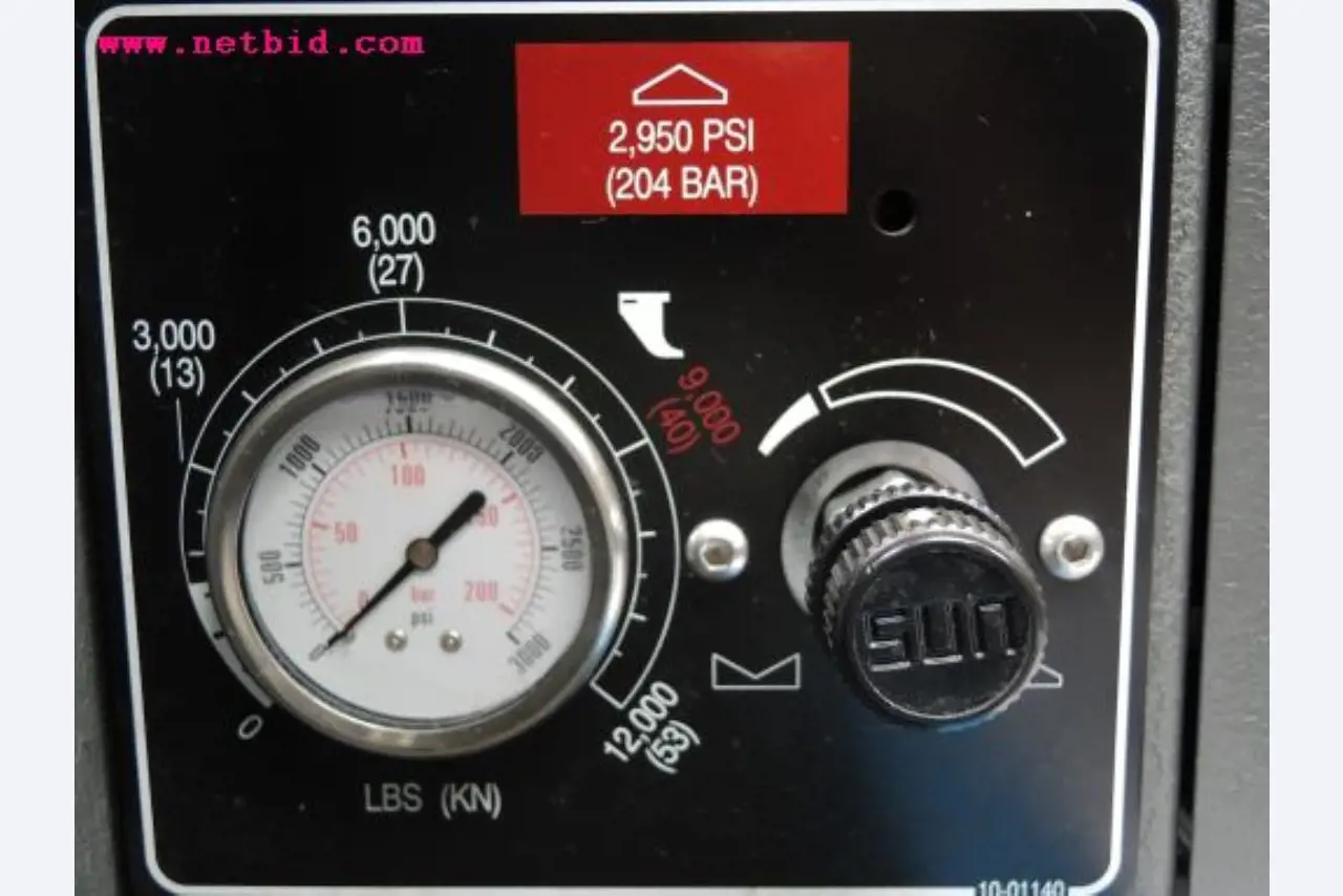 Chapas metálicas e máquinas para trabalhar metais<br><font size="2">Em colaboração com a Hilco Industrial Acquisitions bv</font>-2