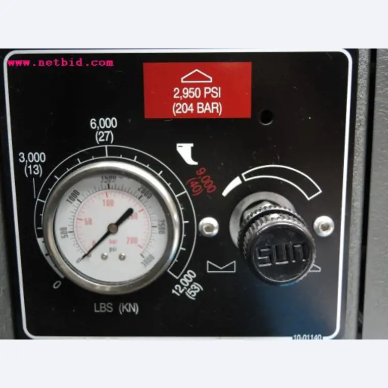 Chapas metálicas e máquinas para trabalhar metais<br><font size="2">Em colaboração com a Hilco Industrial Acquisitions bv</font>-2