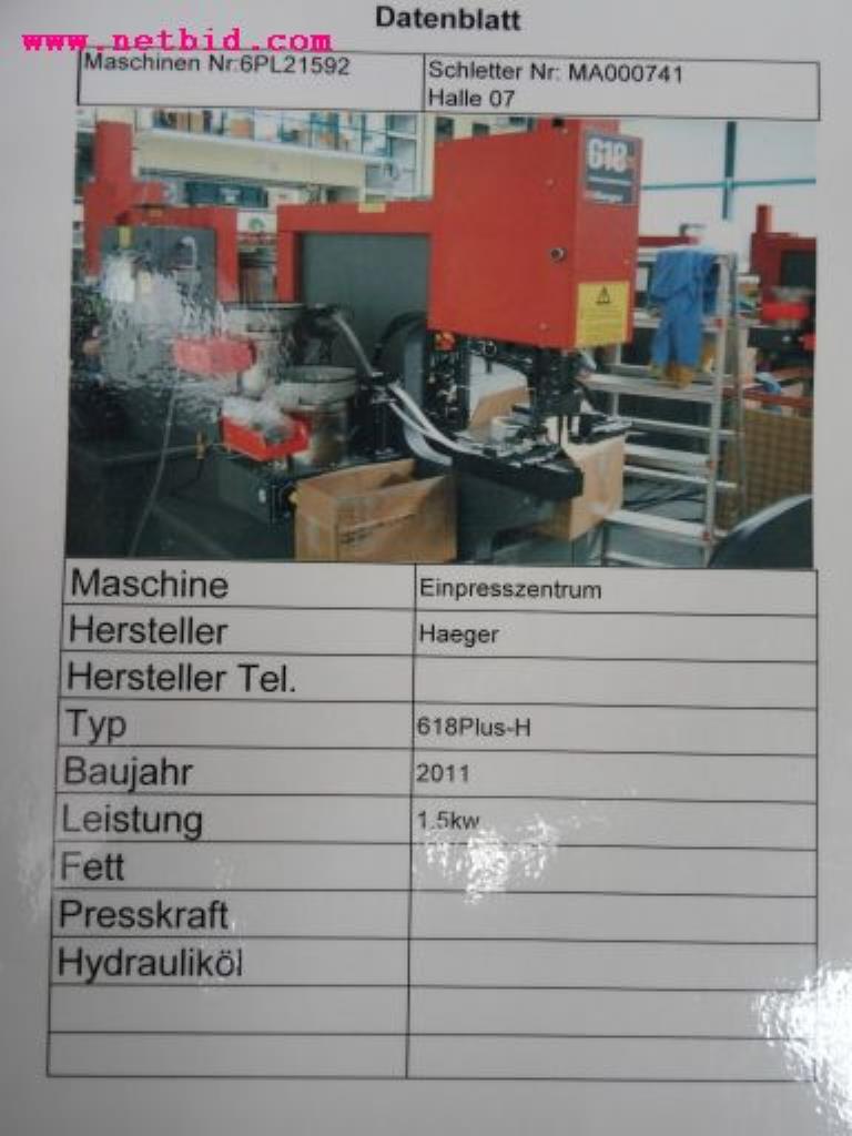 sheetmetal and metalworking machines <br><font size="2">In collaboration with Hilco Industrial Acquisitions bv<br></font>-3