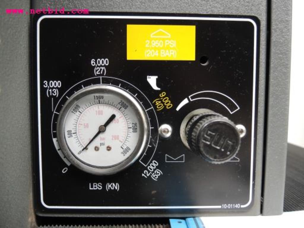 sheetmetal and metalworking machines <br><font size="2">In collaboration with Hilco Industrial Acquisitions bv<br></font>-10