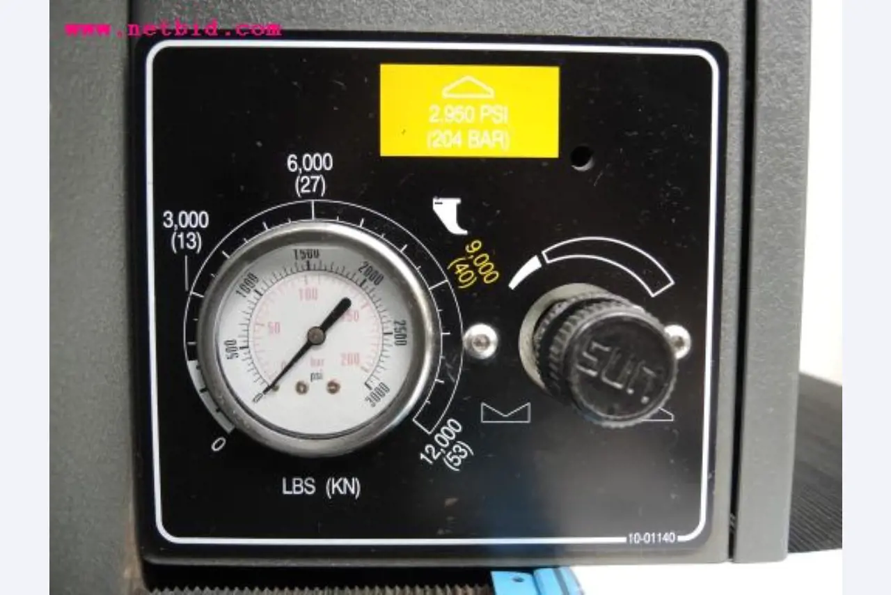 Chapas metálicas e máquinas para trabalhar metais<br><font size="2">Em colaboração com a Hilco Industrial Acquisitions bv</font>-10