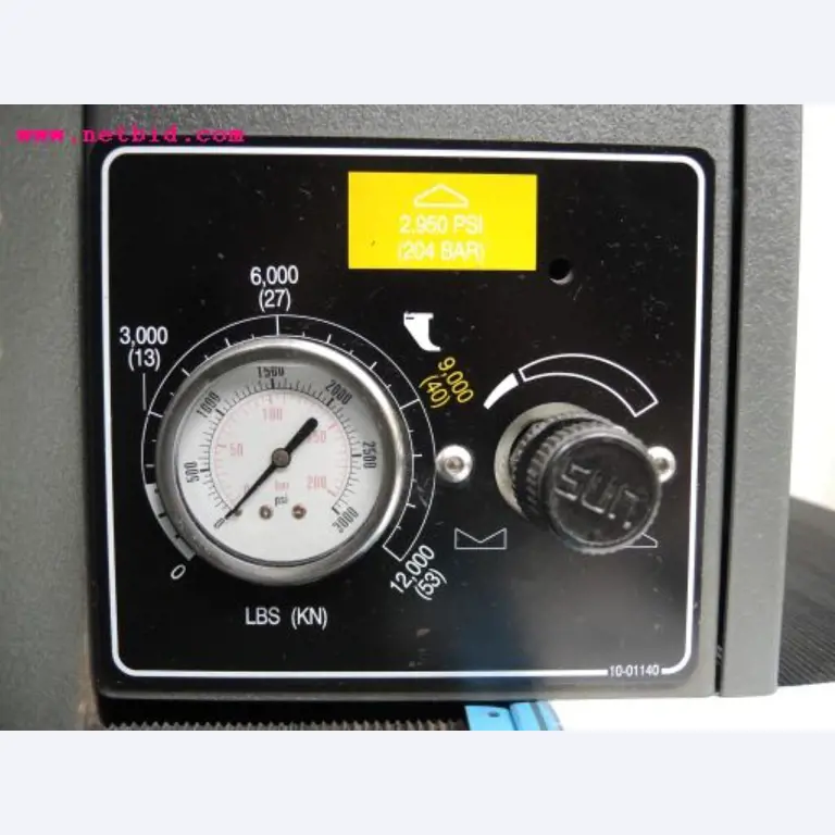 Chapas metálicas e máquinas para trabalhar metais<br><font size="2">Em colaboração com a Hilco Industrial Acquisitions bv</font>-10